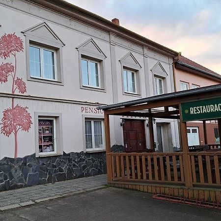 Pension Pavir Zidlochovice Εξωτερικό φωτογραφία
